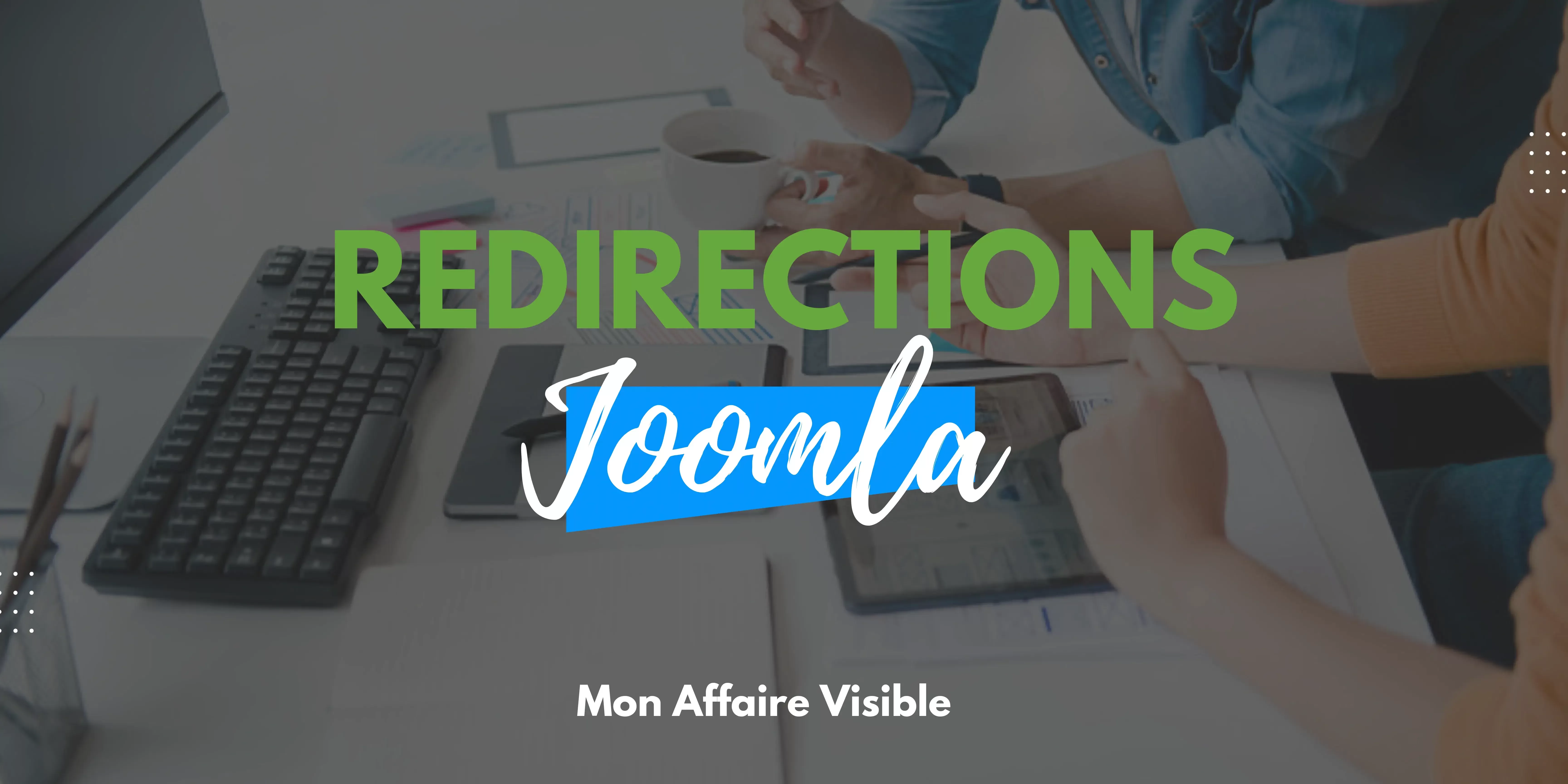 Redirections SEO